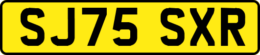 SJ75SXR