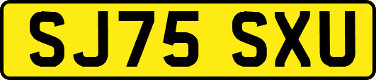 SJ75SXU