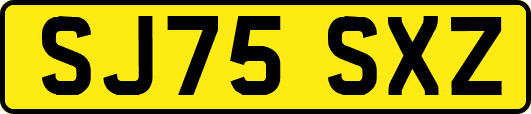 SJ75SXZ