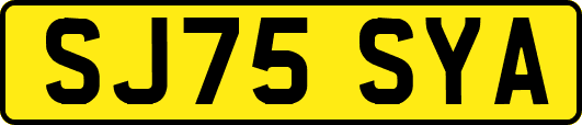 SJ75SYA