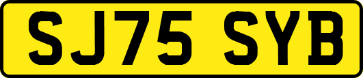 SJ75SYB