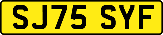 SJ75SYF