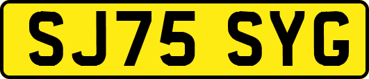 SJ75SYG