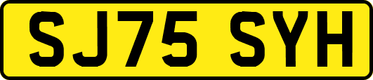 SJ75SYH