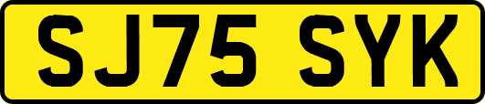 SJ75SYK
