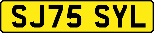 SJ75SYL