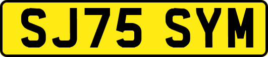 SJ75SYM