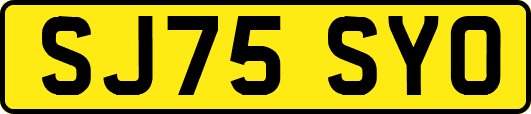 SJ75SYO