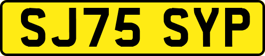 SJ75SYP