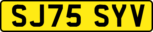 SJ75SYV