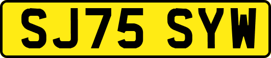 SJ75SYW