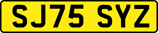 SJ75SYZ