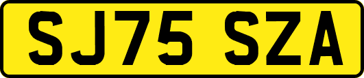 SJ75SZA