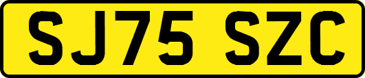 SJ75SZC