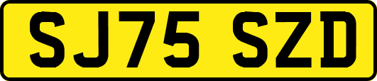 SJ75SZD
