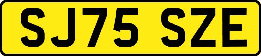 SJ75SZE