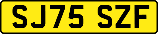 SJ75SZF