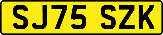 SJ75SZK