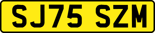 SJ75SZM