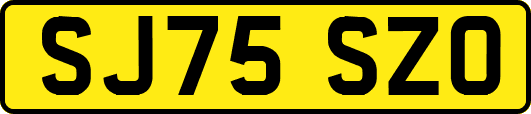 SJ75SZO