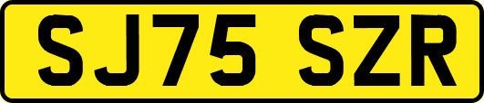 SJ75SZR