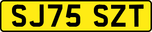 SJ75SZT