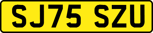 SJ75SZU