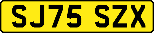 SJ75SZX