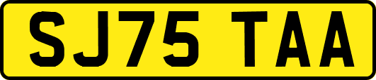SJ75TAA