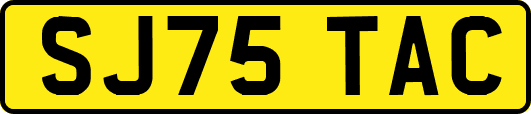 SJ75TAC
