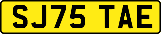 SJ75TAE