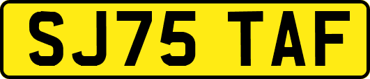 SJ75TAF