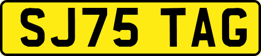 SJ75TAG