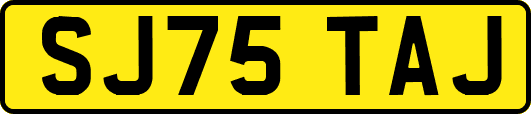 SJ75TAJ