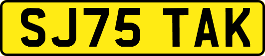 SJ75TAK