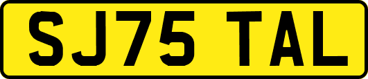 SJ75TAL