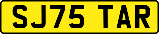 SJ75TAR