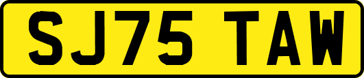 SJ75TAW