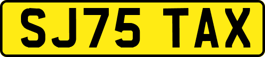 SJ75TAX