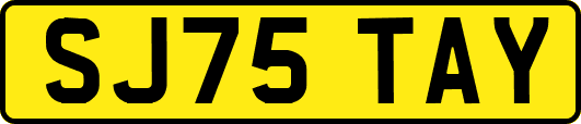 SJ75TAY