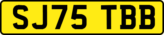 SJ75TBB