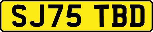 SJ75TBD