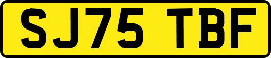 SJ75TBF