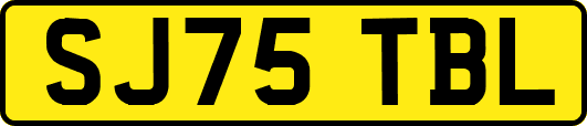 SJ75TBL