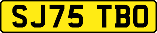 SJ75TBO