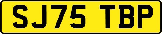 SJ75TBP