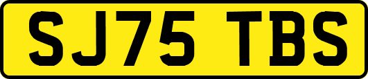 SJ75TBS