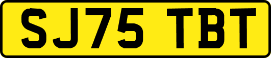 SJ75TBT