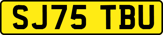 SJ75TBU
