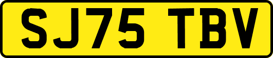 SJ75TBV